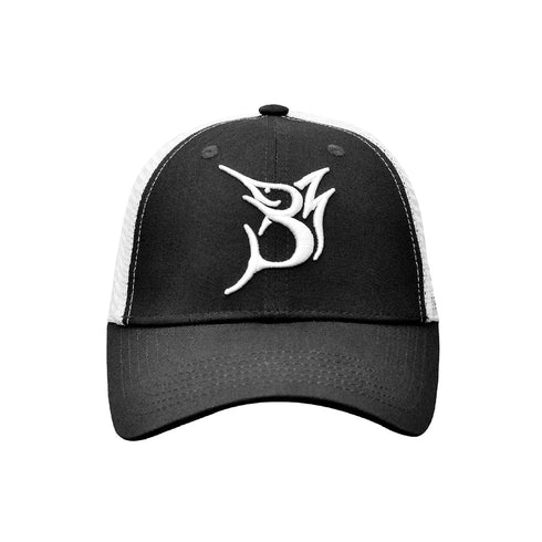 Bob Marlin baseball hat