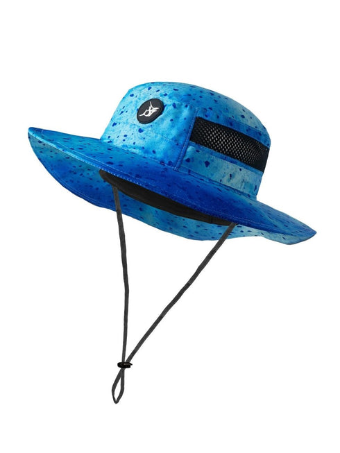 Bob Marlin bucket hat