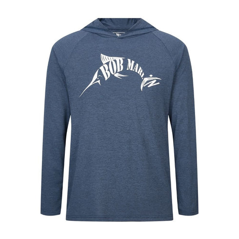 Bob Marlin Cationic performance hoody
