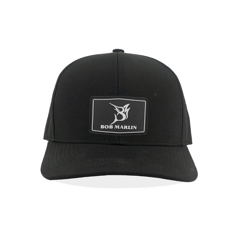 Bob Marlin performance baseball hat