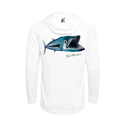 Bob Marlin Natty King performance hoody