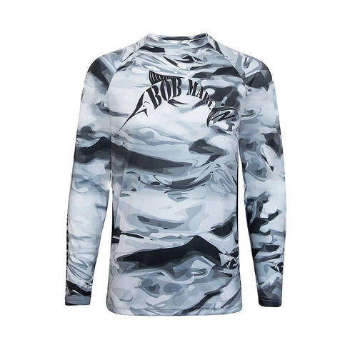 Bob Marlin Storm performance fishing shirt
