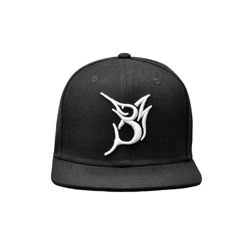 Bob Marlin snapback hat