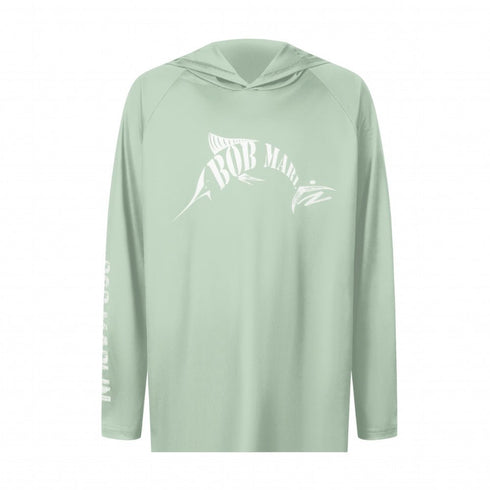 Bob Marlin youth performance hoody