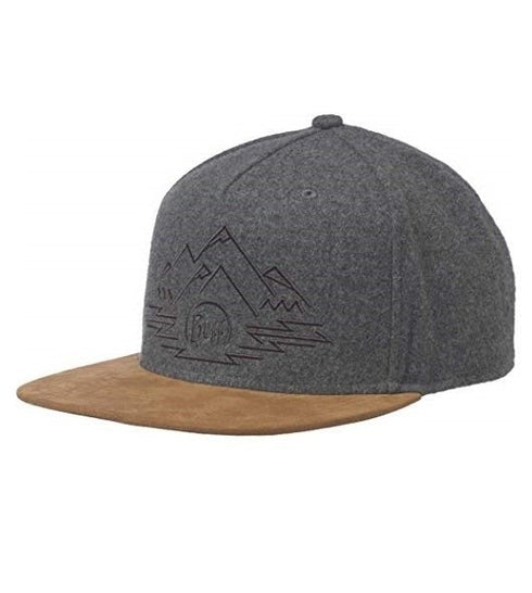 Buff Cool Cap Brown Grey One Size
