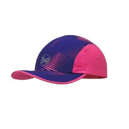 Buff Run Cap
