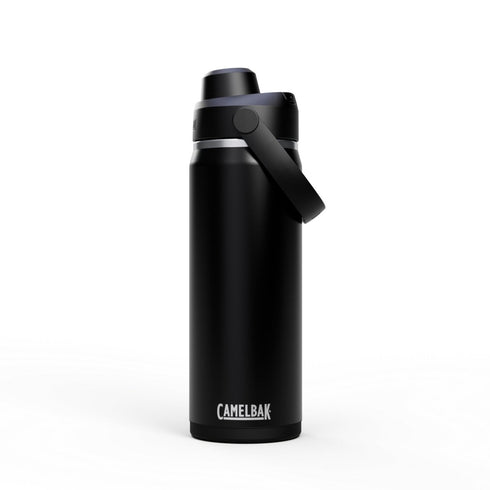 CamelBak Thrive Chug 20 oz Insulated Bottle, 0.6 L Vacuum Insulated Stainless Steel Bottle with Leak-Proof Lid