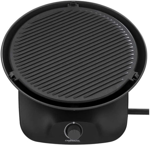 Campingaz 360 Grill CV Electric Barbecue - Versatile Electric Grill for Home & Camp
