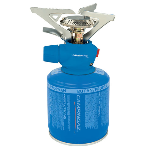 Campingaz Twister Plus PZ Stove - Compact & Efficient Portable Stove for Camping