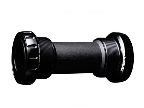 CeramicSpeed BSA coated bottom bracket for Shimano road, black