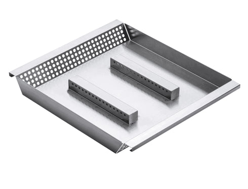 Char-Broil MADE2MATCH Charcoal Tray, Steel Gas-to-Charcoal Insert for Professional PRO and CORE Gas Grills