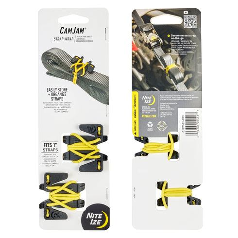 Nite Ize CamJam Strap Wrap 2 pack