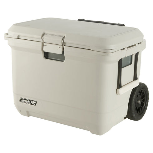 Coleman Pro 55QT Wheeled Cooler Box