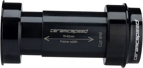 عمود دوران Ceramicspeed Bbright بقطر عمود 24 مم