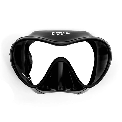 Dynamicnord Mf-45 Mask One Glass Black