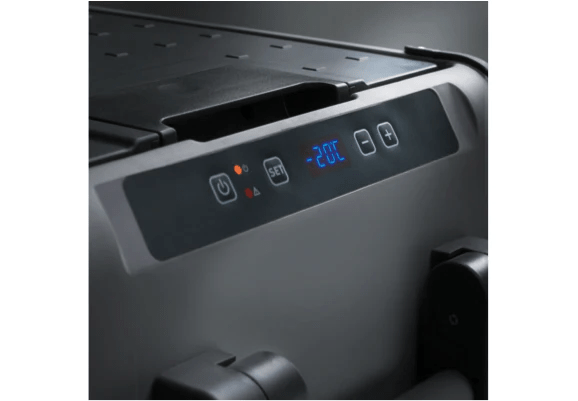 3-level battery monitor