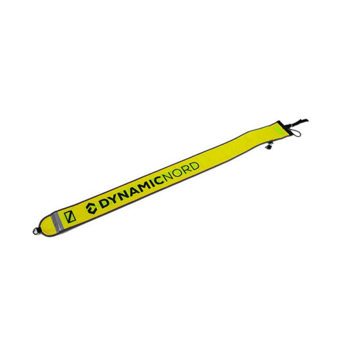 Dynamic Nord SMB-2 surface marker buoy, yellow