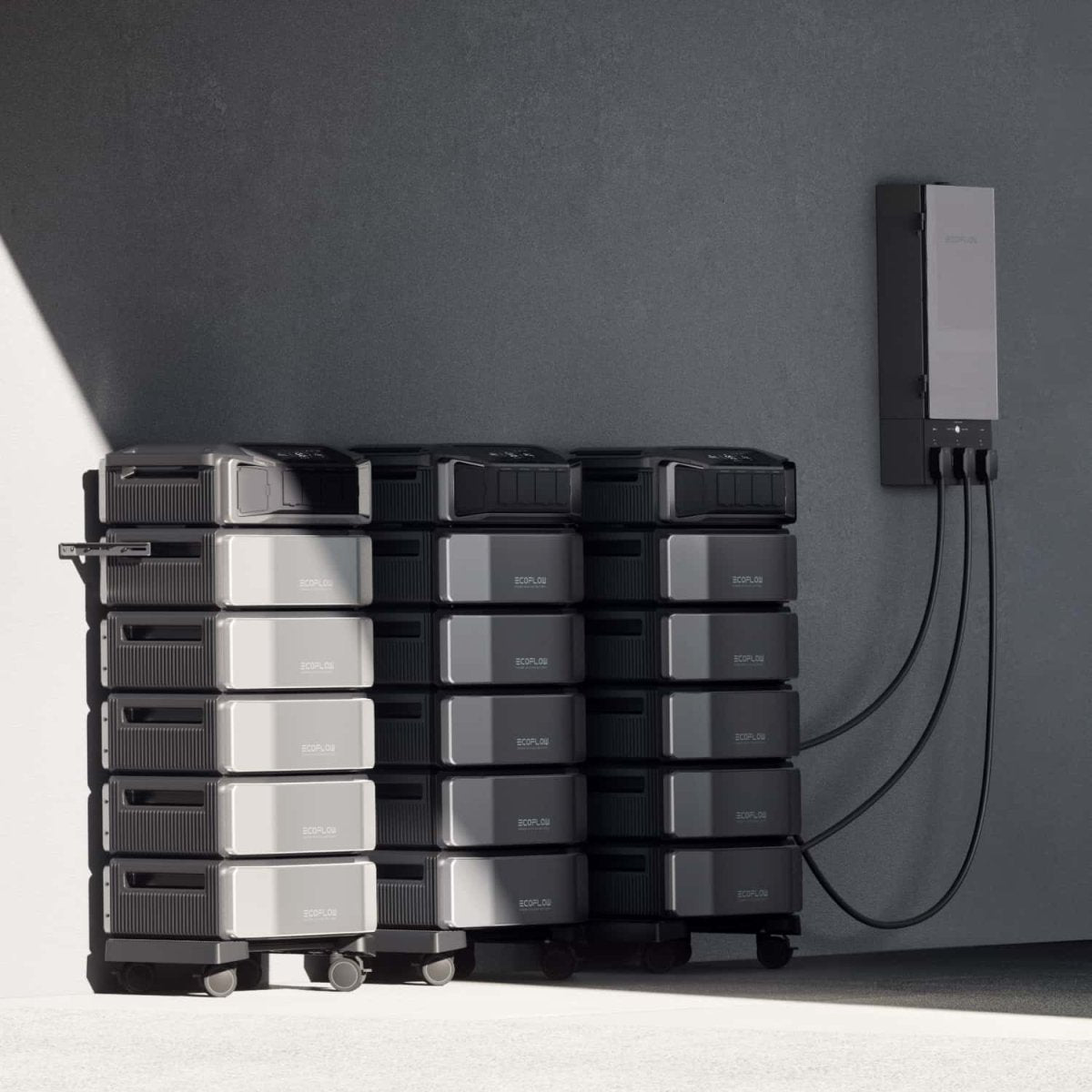 EcoFlow DELTA ProUltra Battery-6144Wh – Adventures-hub