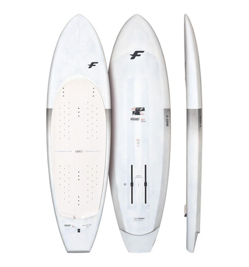 F-One Rocket Surf prone foilboard