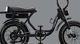 Sleek Pass-Through Frame