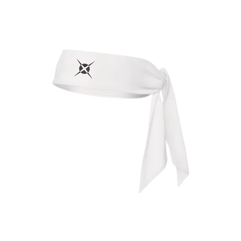 Heroe's Headwow Headband White