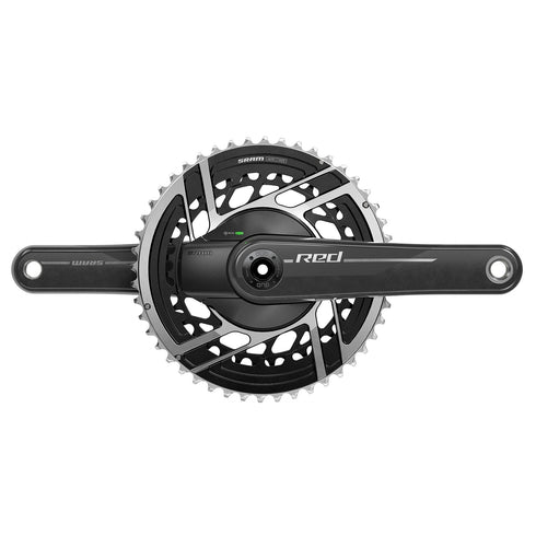SRAM RED AXS Power Meter Crankset E1 DUB