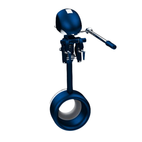 Finx Fin5 Electric Outboard Motor, Propellerless 2000 W Membrane Drive for Tenders and Sailboats up to 3 Tons