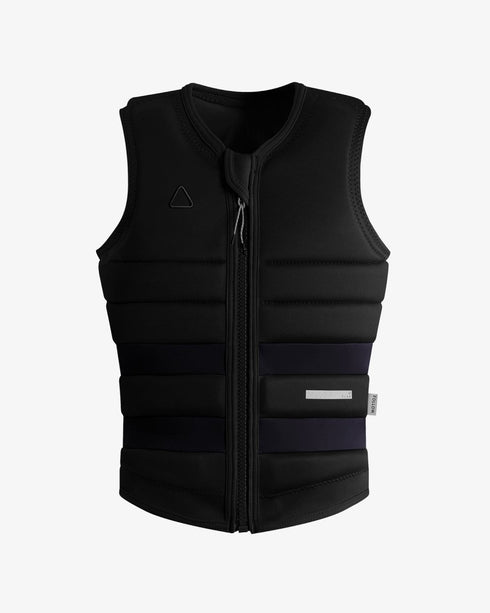Follow Fortune Women's Impact Vest, Corset Fit Wakesurf Vest with Super Stretch Flex Panels and Featherweight Foam