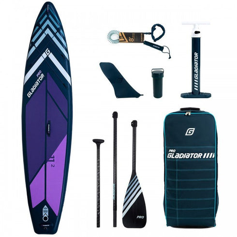 Gladiator Pro 11'2" SUP board