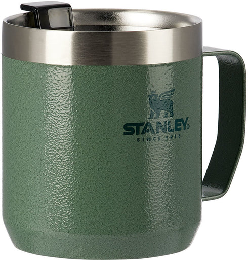 Stanley Classic Legendary Camp Mug 0.35L Hammertone Green