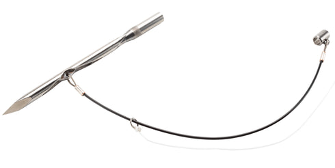 Riffe Ice Pick Slip Tip Assembly with 6 mm Adapter
