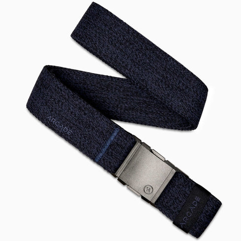 Arcade Adventure Atlas Belt Heather Navy