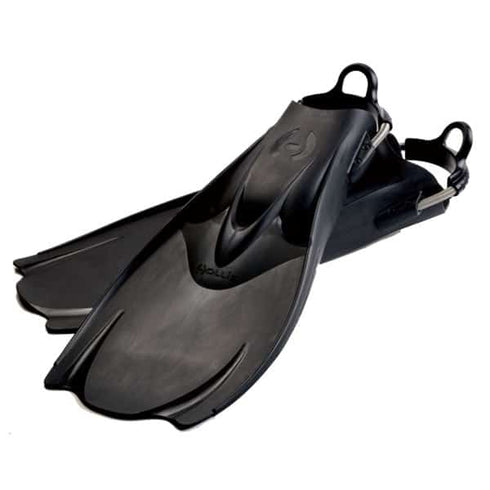 Hollis F1 Fins + Springs