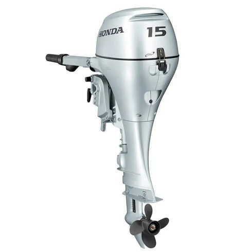 Honda BF15 15HP 4-stroke outboard engine