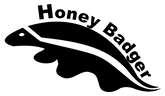 Honey Badger logo