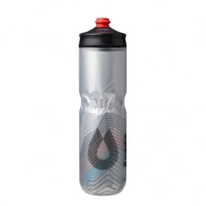 Hydrapak Polar Surge Insulated Ascent Bottle For bikes Bottle