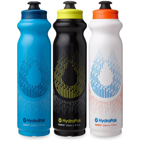 Hydrapak Tempo Bottle 3 - Pack 525 ml