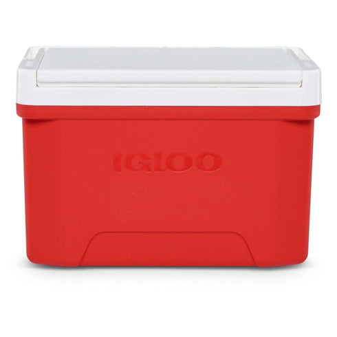 Igloo Laguna 9 Qt Cooler, Compact Hard Cooler Box with Ultratherm Insulation for Lunch, Picnic and Car