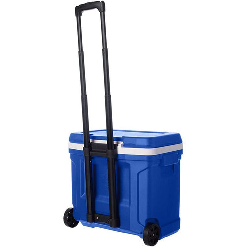 Igloo Profile II 28 Roller Cooler Majestic Blue