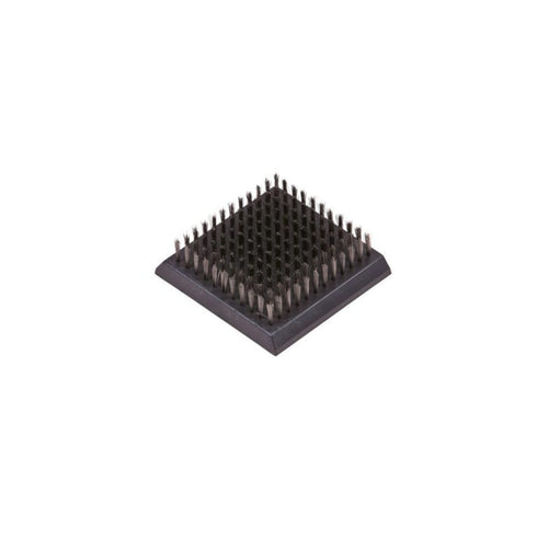 Monolith Grill Brush Replacement Head, top view