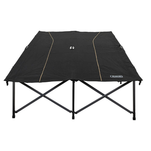 ARB Double Swag Stretcher, Black, folding steel frame product view
