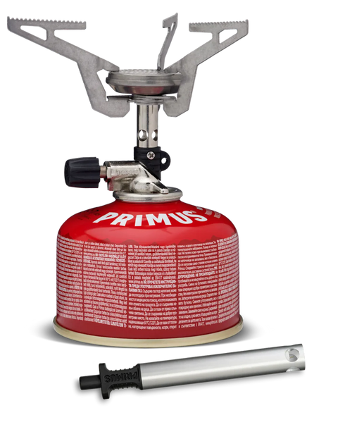 Primus Express Backpacking Stove with Piezo