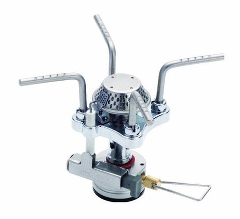 Kovea Solo Lightweight Camping Stove, a minimalist and fuel-efficient stove designed for solo backpackers.