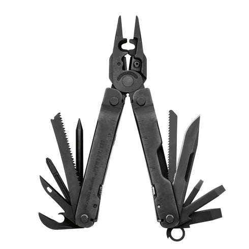 Leatherman Super Tool 300 EOD Black Box