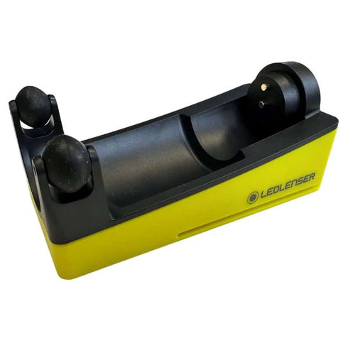 Ledlenser Charging Cradle for EX7R EXH8R IL7R ILH8R - Convenient Charging Solution