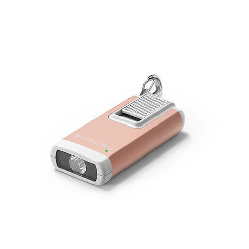 Ledlenser K6R Flashlight - Compact Keychain Light