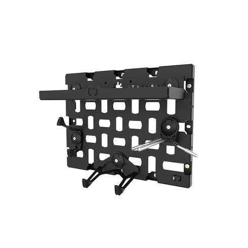 Stashed LodeStar Starter Cycling Set, rail version