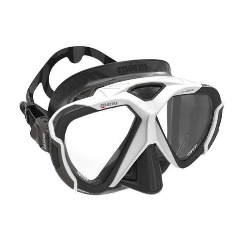 Mares Mask X - Wire