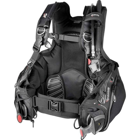 Mares Quantum SLS jacket BCD