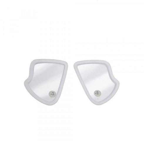 Mares X-Vision optical lenses, pair
